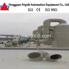 Feiyide Waste Gas Treatment Tower for Chemical Gas Treatment