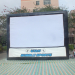 Outdoor Event Inflatable Projection Screen For Sale