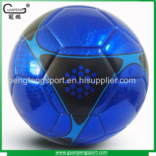 laser pvc soccer ball