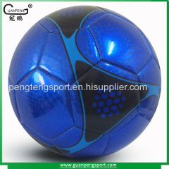 Machine Stitched PVC Laser Football