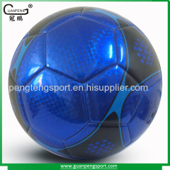 Machine Stitched PVC Laser Football