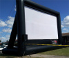 Outdoor Inflatable Projection Screen For Sale