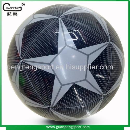 High Quality Custom Logo Print Soccer Ball