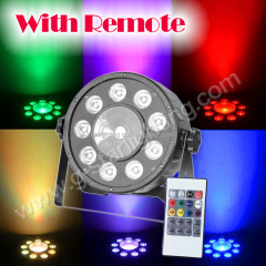 9X10 W + 1X30 W Led Licht RGB 3IN1/4IN1 LED Light/LED Flat par can/DJ lights
