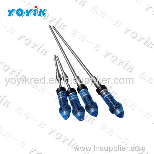 YOYIK supply bolt heating rods for steam turbines