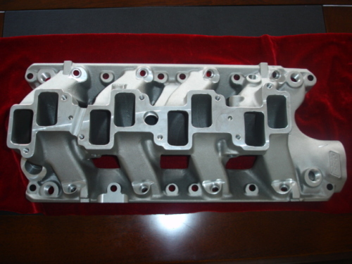 aluminum die casting for Fiber Optic Equipment