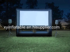 Outdoor Inflatable Movie Screen For Sale