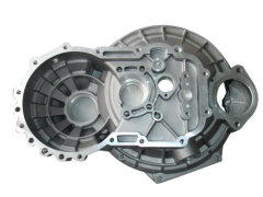 aluminium die casting runner gate design