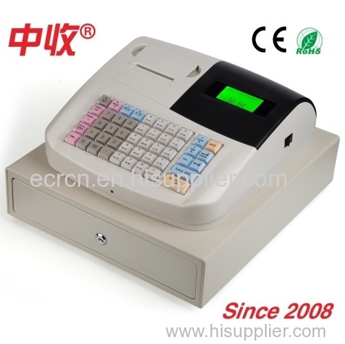 ECR electronic cash register