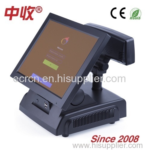 touch screen cash register/POS