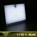 high power solar outdoor wall light