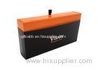 Drawer Type Large Gift Cardboard Box 1000gsm Offset Printing For Scarf