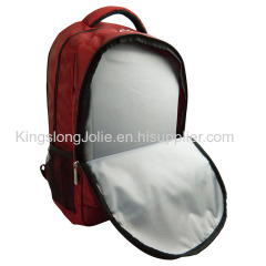 Kingslong strong oem laptop backpack