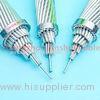 Outdoor Electrical Cable Bare Aluminum Conductor 7 ~ 91 Core Number