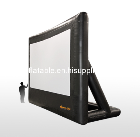 Hot Sale Used Inflatable Movie Screen