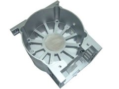 Valve deck die casting parts for pump