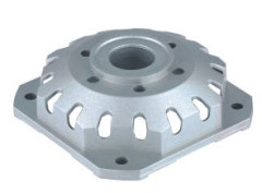 Valve deck die casting parts for pump