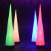 Party Decoration Inflatable Cone With Led