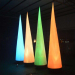 Party Decoration Inflatable Cone With Led