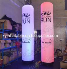 Hot Sale Inflatable Lighting Cone For Advertising