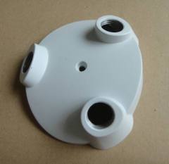 Medical Hardware aluminum flanges parts