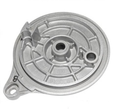 aluminum die casting for ship equipment