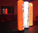 Colorful Led Inflatable Pillar For Outdoor Event