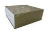 Gift Packing Foldable Cardboard Boxes Matte Lamination With Adhesive Paper