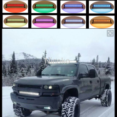 Led light bar 50