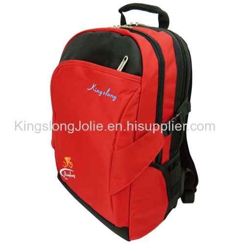 Durable Popular Carry Backpack multi pocket laptop backpack