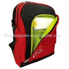 Durable Popular Carry Backpack multi pocket laptop backpack