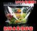 Apple Storage Transparent Stand Up Zipper Bags Corrosion Resistance