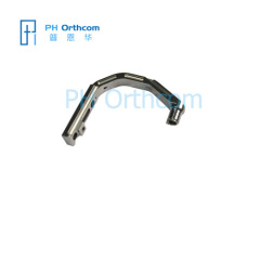 Insertion Handle radiolucent for PFNA Proximal Femoral Nail Truma System Orthopedic Instrument