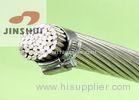 19 Strand Zinc Coated Steel Wire Cable For All Aluminium Conductors Steel Reinforced