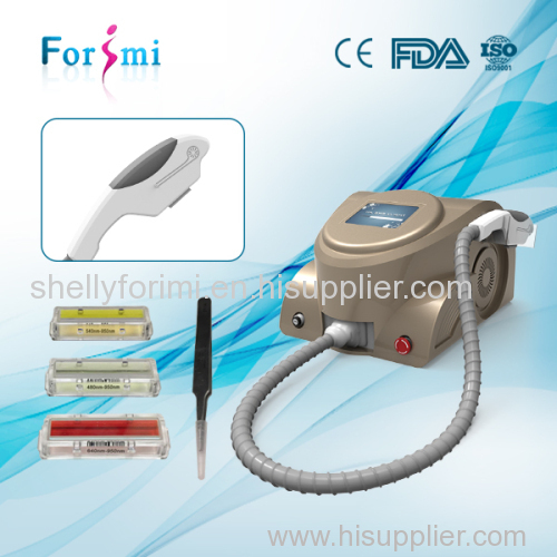 functional hair removal skin rejuvenation opt ipl machine salon use china price