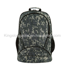 Strong Waterproof Nylon Camo Backpack