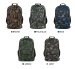 Nylon Material CAMO Style Fashion Leisure Fancy Laptop Backpack