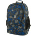 Nylon Material CAMO Style Fashion Leisure Fancy Laptop Backpack