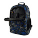 Nylon Material CAMO Style Fashion Leisure Fancy Laptop Backpack