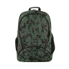 Strong nylon camo green Laptop Bag Backpack