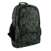 Strong nylon camo green Laptop Bag Backpack