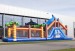 Giant Inflatable Obstacle Course