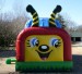 Caterpillar Combo Inflatable Bounce House