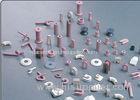 High Precision Machining Industrial Ceramic Parts For Oil Drilling Machines