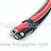 PE Insulated Aerial Bundle Cables With Perfect Quality Assurance System