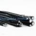 8.7 / 15kv Middle Voltage 35 Sq Mm Aerial Bundle Cable Duplex Abc Conductor