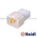 Yazaki Motorcycle Wiring Connectors Waterproof Wire Connectors Assy For Toyota