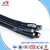 Middle Voltage Aluminum Service Drop Cable AAC Conductor Material