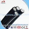 Quadruplex Wire Service Drop Cable XLPE Insulated ACSR Conductor