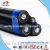 Low Voltage Triplex Service Drop Cable ACSR Conductors In Transmission Line